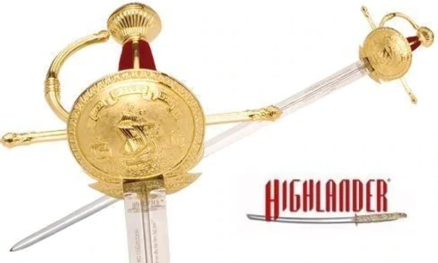 Highlander Richie Ryan Rapier Sword of the Immortals by Marto of Toledo Highlander Richie Ryan Rapier Sword of the Immortals by Marto of Toledo