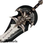 WOW Lich King Frostmourne Sword Replica