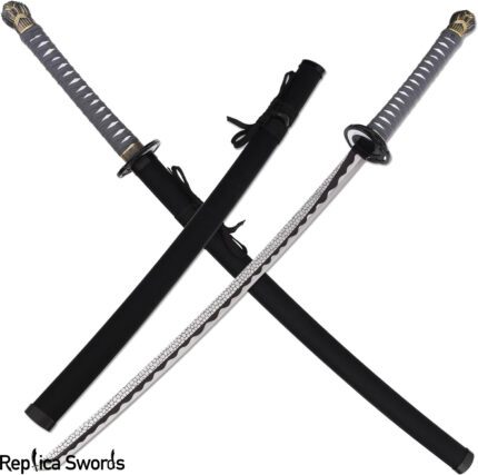 Elden Ring Moonveil Katana Sword Life Size Replica