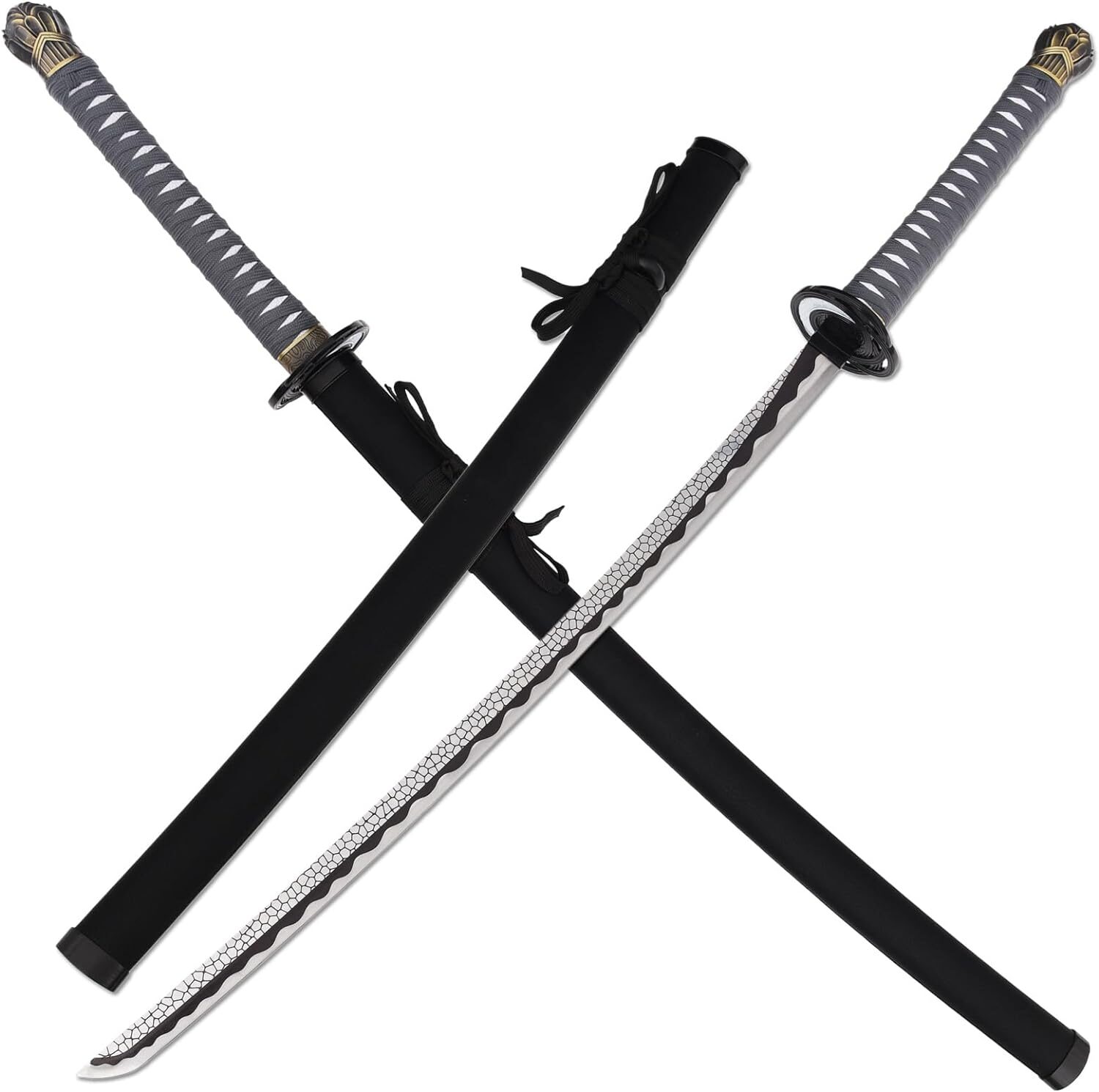 Elden Ring Moonveil Katana Sword Life Size Replica Elden Ring Moonveil Katana Sword Life Size Replica