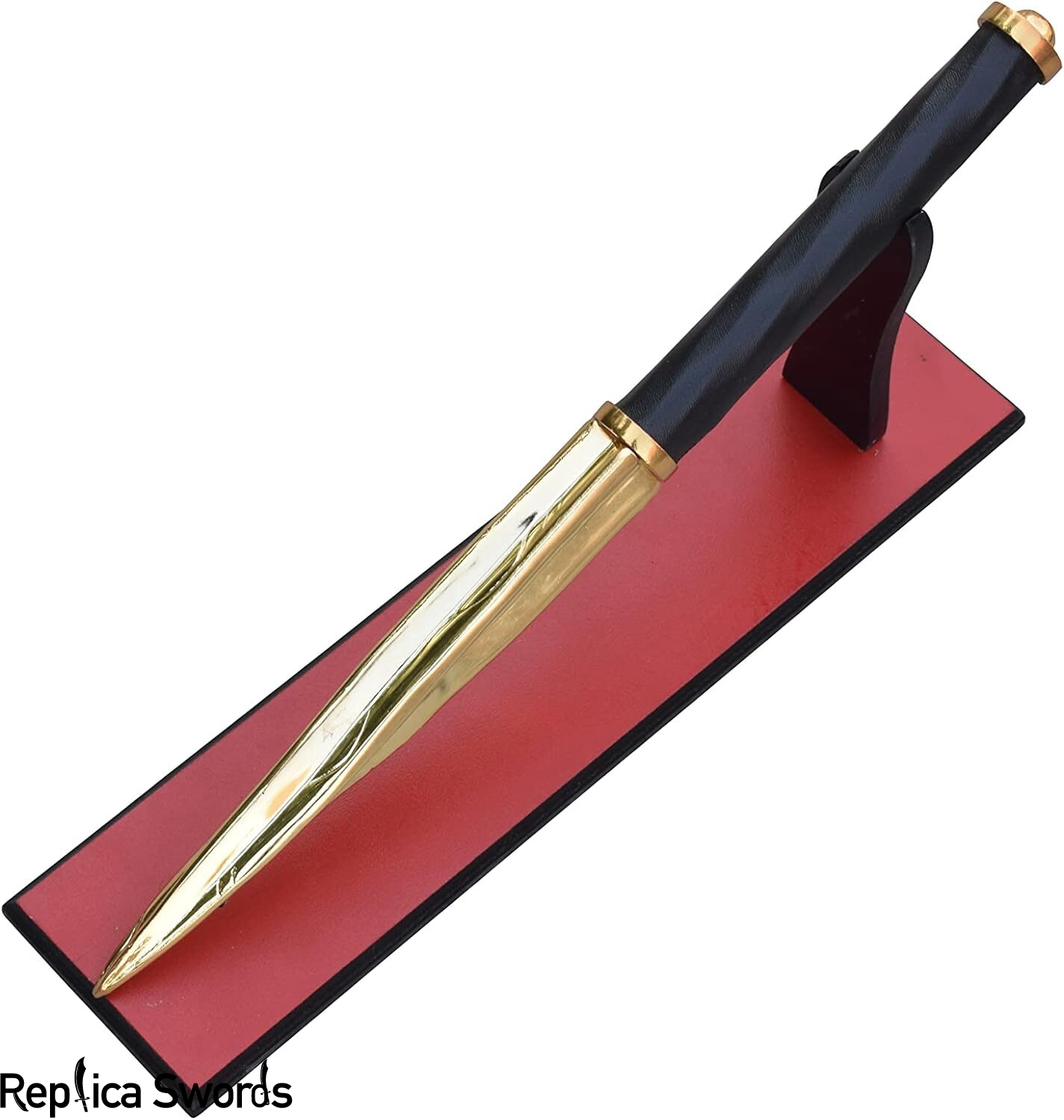 Supernatural Dean Golden Archangel Tri-Edge Blade knife Replica Supernatural Dean Golden Archangel Tri-Edge Blade knife Replica