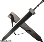 ER kljhld Colossal Great Sword Life Size Metal Replica