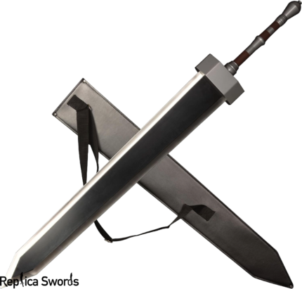ER kljhld Colossal Great Sword Life Size Metal Replica
