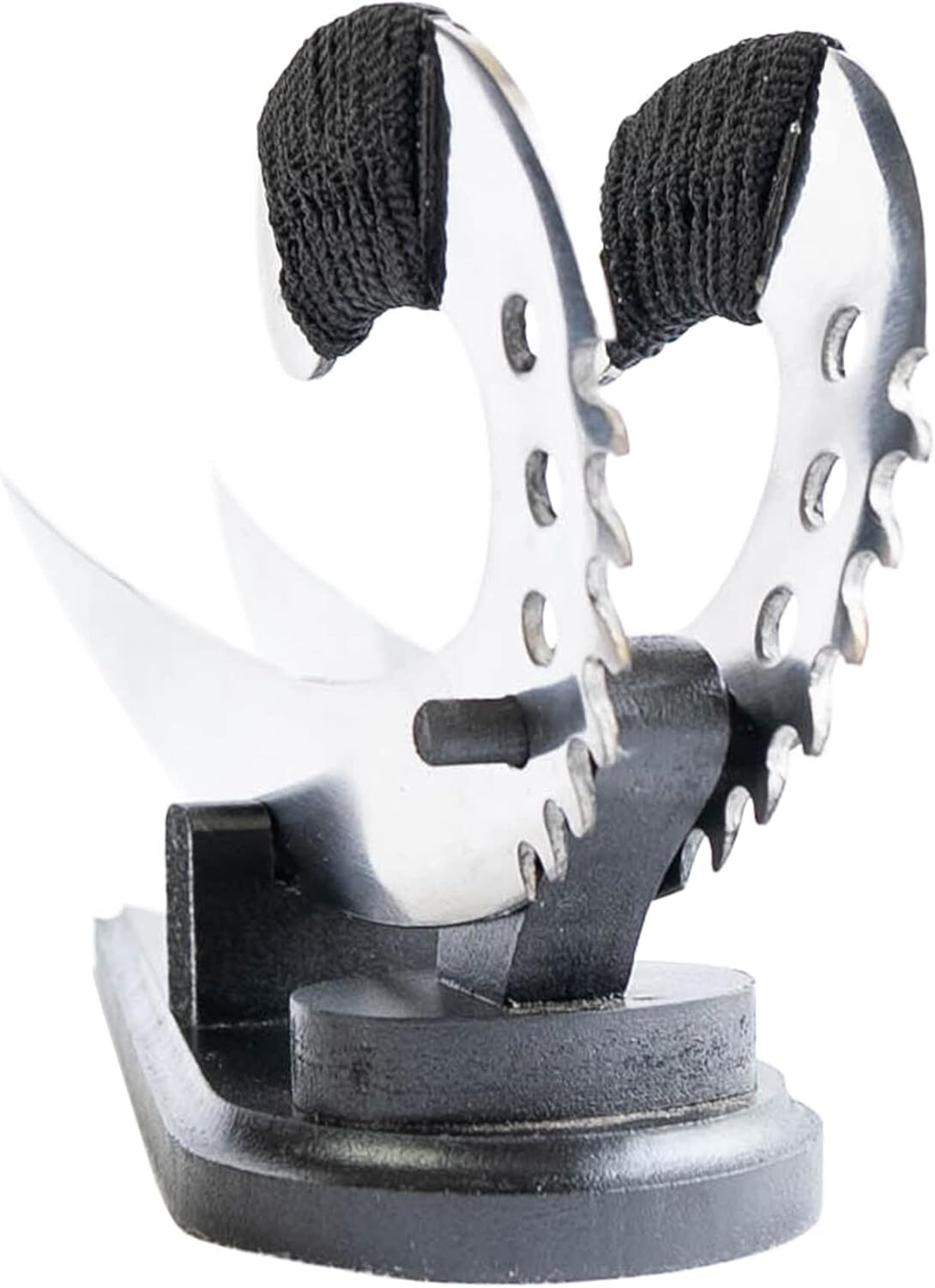 Riddick Saber Claws Knife Life Size Metal Replica Riddick Saber Claws Knife Life Size Metal Replica