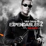 Gil Hibben Expendables 2 Toothpick Knife Replica
