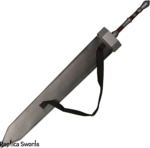 ER kljhld Colossal Great Sword Life Size Metal Replica
