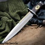 Gil Hibben Expendables 2 Toothpick Knife Replica