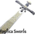King Soloman Swords Replica Marto