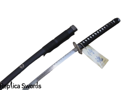 The Last Samurai Captain Nathan ALGREN Sword of Spirits Katana Replica