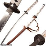 The Walking Dead Michonne Katana Zombie Killer Sword Replica