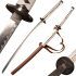 The Walking Dead Michonne Katana Zombie Killer Sword Replica