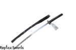 The Last Samurai Captain Nathan ALGREN Sword of Spirits Katana Replica