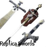 King Soloman Swords Replica Marto