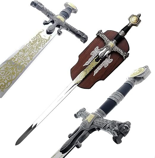 King Soloman Swords Replica Marto King Soloman Swords Replica Marto