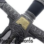 King Soloman Swords Replica Marto