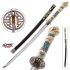 Highlander Connor Open Mouth Dragon Katana Full Size Replica
