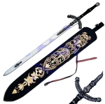 Bloodborne Ludwig Holy Blade Sword Full Size Metal Replica