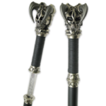 Kit Rae Vorthelok Forged Sword Cane Replica