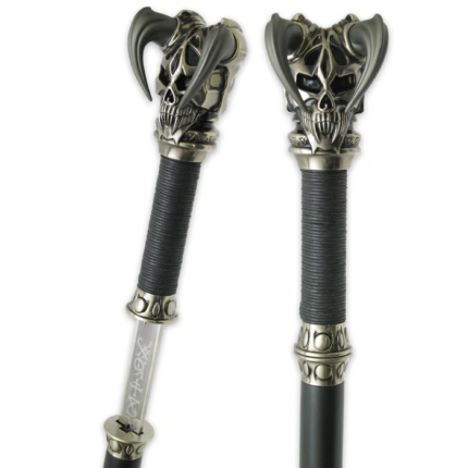 Kit Rae Vorthelok Forged Sword Cane Replica
