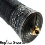 Brotherhood Of The Wolf Blade Katana Sword Replica