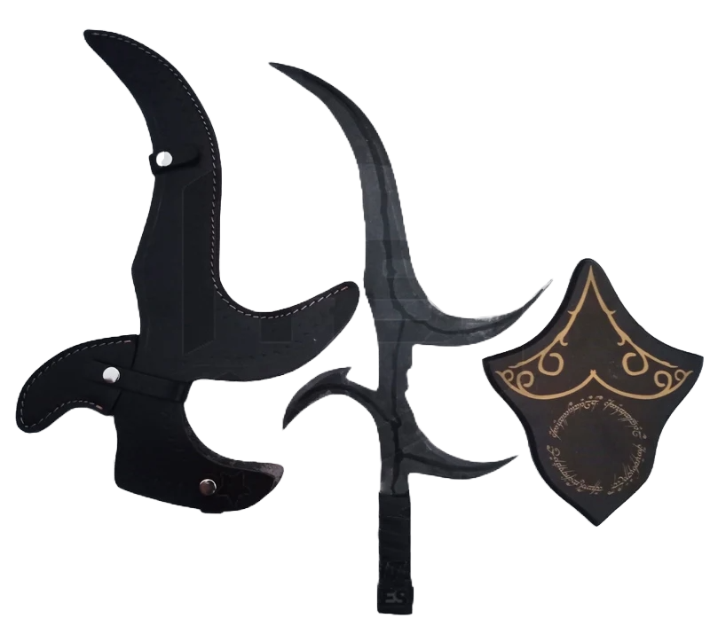 FunctionalBlackKnifewithStandEldenRingKnifewithSheath_1_800x (1) black knife stand