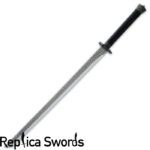 Brotherhood Of The Wolf Blade Katana Sword Replica