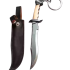 PUBG Tactical Knife Life Size Replica