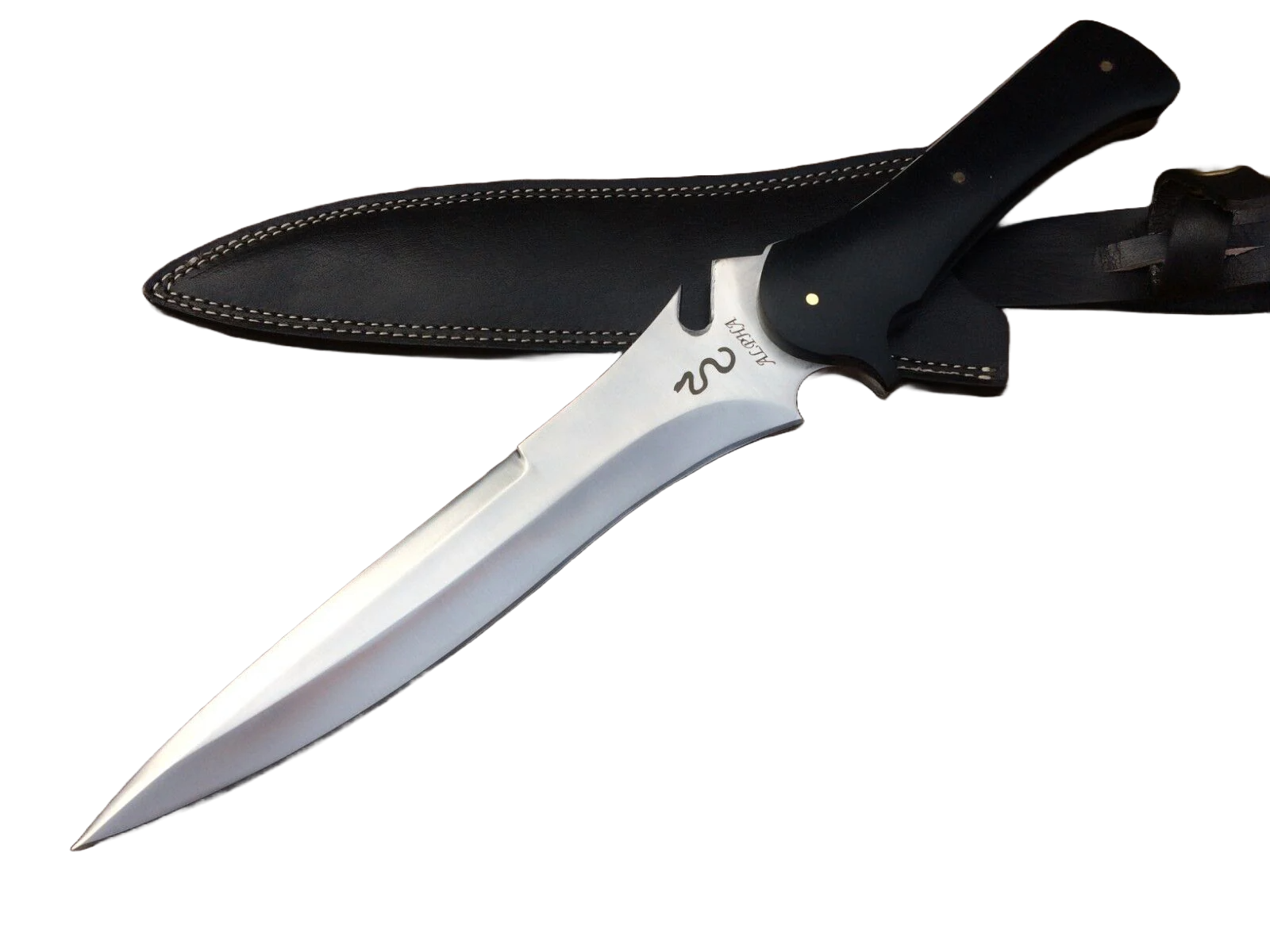 Resident Evil Jack Krauser Knife Replica Resident Evil Jack Krauser Knife Replica