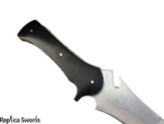 Resident Evil Jack Krauser Knife Replica