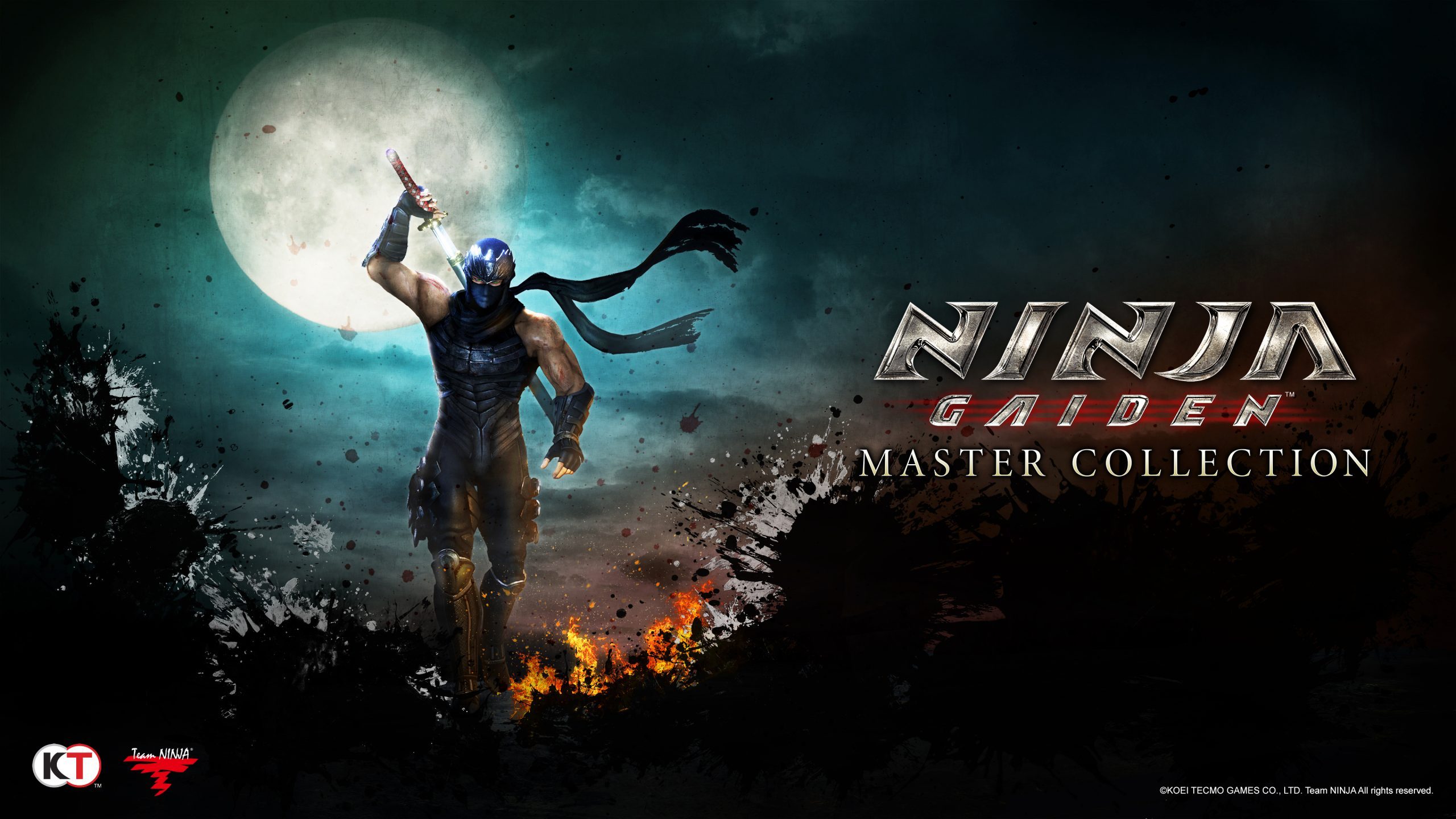 Tecmo's Ninja Gaiden replica swords for sale