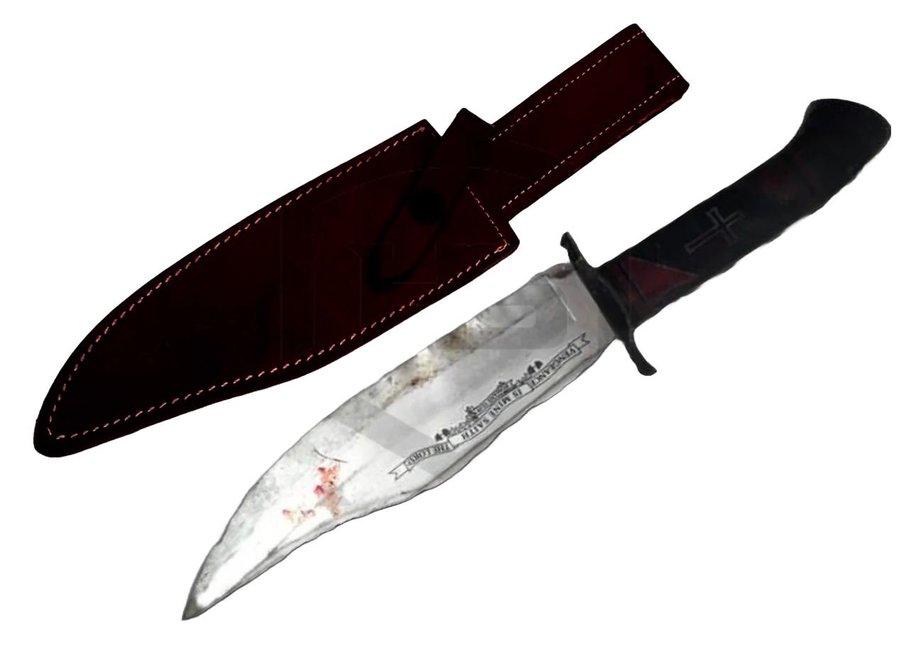 Resident Evil Final Chapter Knife Replica Resident Evil Final Chapter Knife Replica