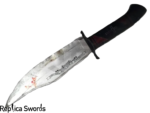 Resident Evil Final Chapter Knife Replica