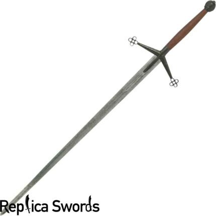 Elevate your cosplay game with the Claymore Antiqued Cosplay Sword. Order now for an authentic touch to your character ensemble. Unleash the fantasy in style!