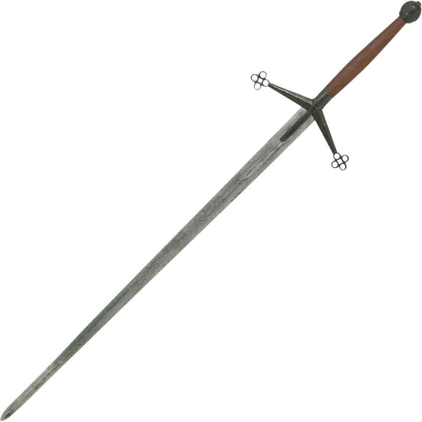 SH2060N Elevate your cosplay game with the Claymore Antiqued Cosplay Sword. Order now for an authentic touch to your character ensemble. Unleash the fantasy in style!