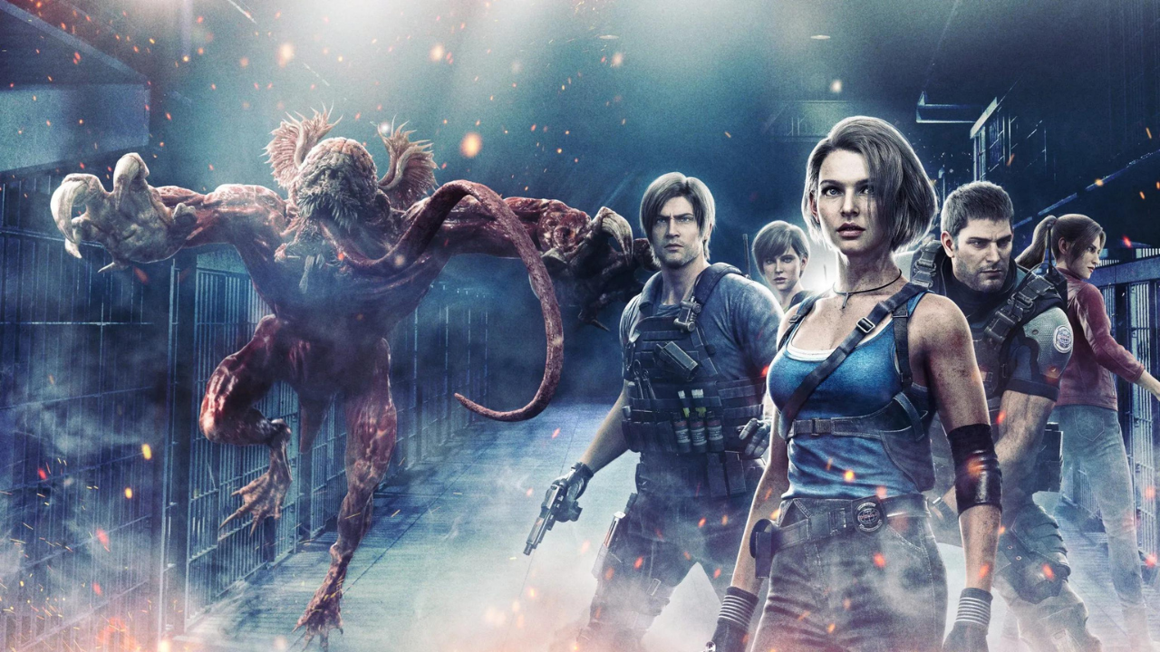 Resident evil for sale