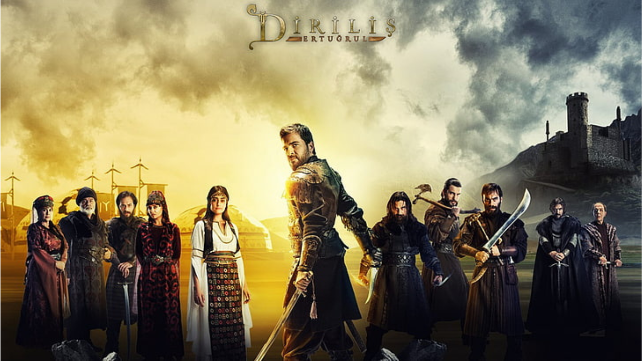 Dirilis Ertugrul swords for sale