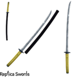 Call of Duty Melee Kaminari Class Katana Sword Replica