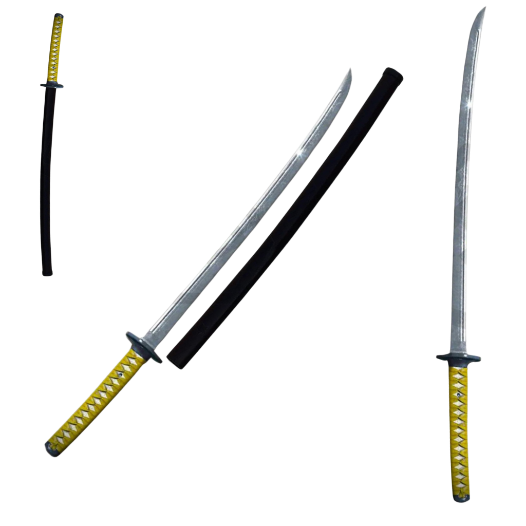 Call of Duty Melee Kaminari Class Katana Sword Replica Call of Duty Melee Kaminari Class Katana Sword Replica