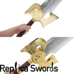 WOW Highlord Scarlet Ashbringer Sword Replica