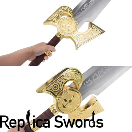 WOW Highlord Scarlet Ashbringer Sword Replica