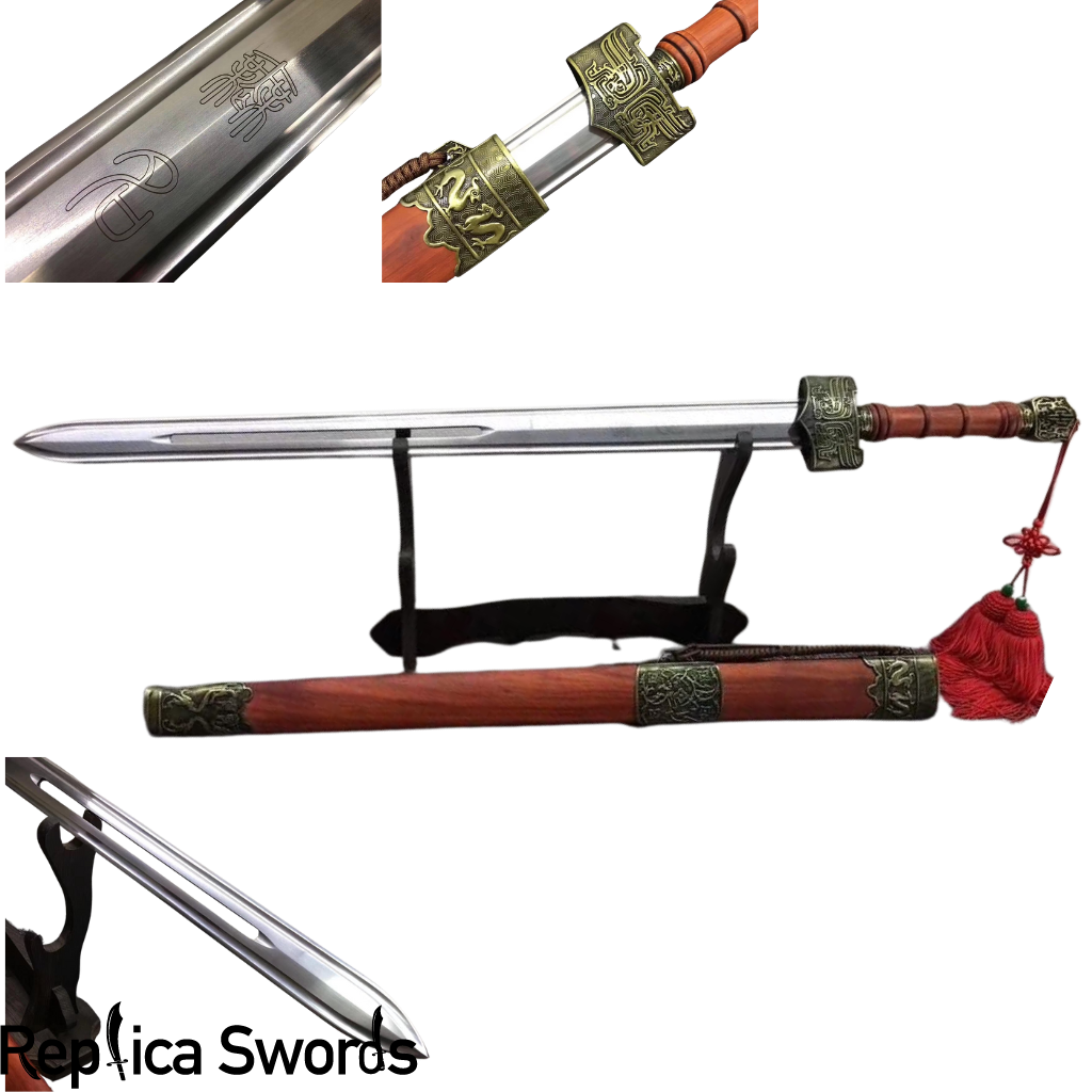 Hero Movie Sword Life Size Metal Replica Hero Movie Sword Life Size Metal Replica