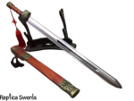 Hero Movie Sword Life Size Metal Replica