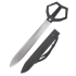 Cutter of Creation Extase Sword Of Heele and Kaku - Akame Ga Kill Props