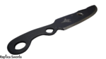 Destiny 2 Bladedancer Nighthawk Hunter Knife Replica