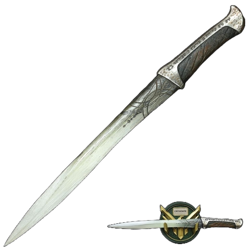 Dune CrysKnife Of Paul Atreides UC Licensed Replica Dune CrysKnife Of Paul Atreides UC Licensed Replica