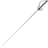 The Three Muskeeters Small Sword Replica
