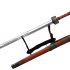 Hero Movie Sword Life Size Metal Replica