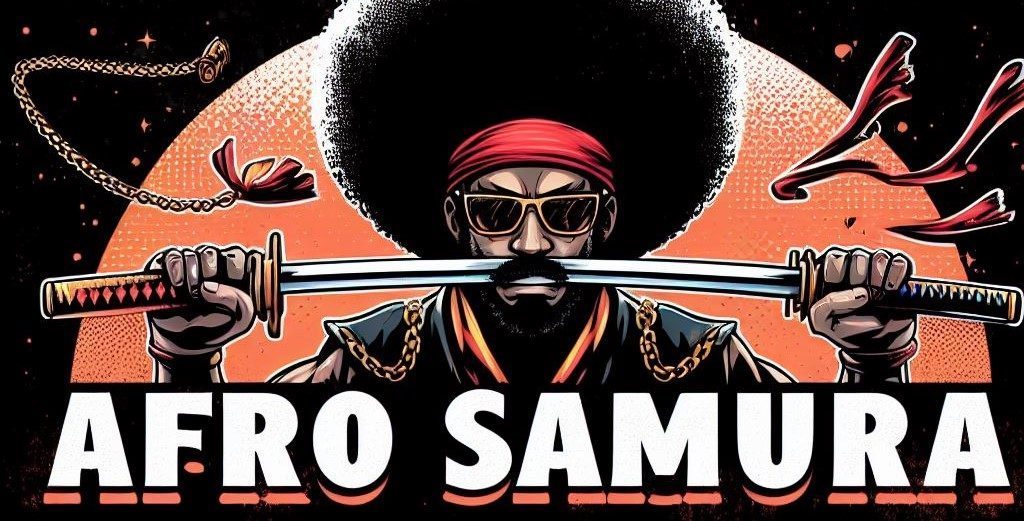 Afro Samurai Swords For Sale