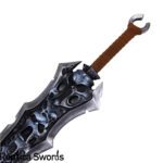 Darksiders 2 War's Chaoseater Sword Full Size Metal Replica