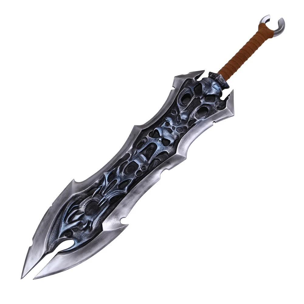 Darksiders 2 War's Chaoseater Sword Full Size Metal Replica Darksiders 2 War's Chaoseater Sword Full Size Metal Replica